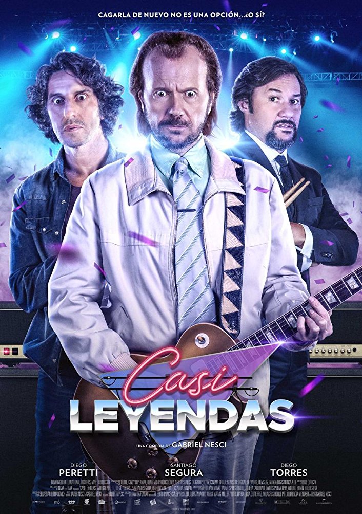 Casi leyendas