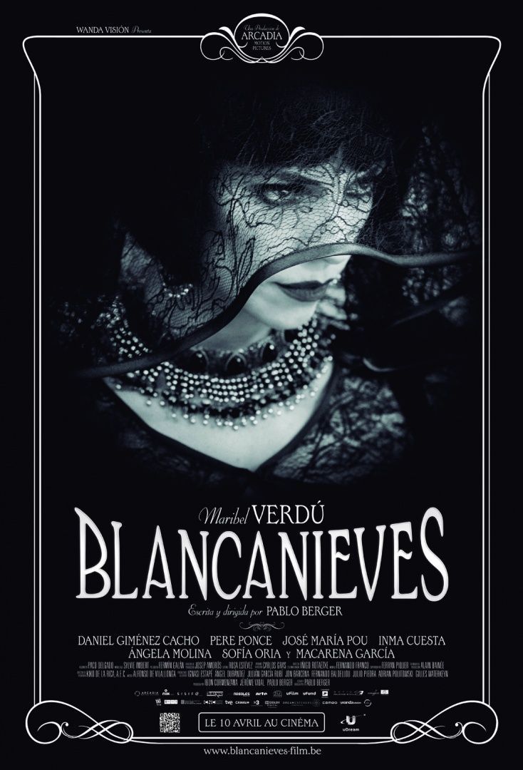 Blancanieves eng