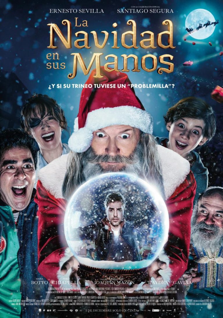 La Navidad En Sus Manos