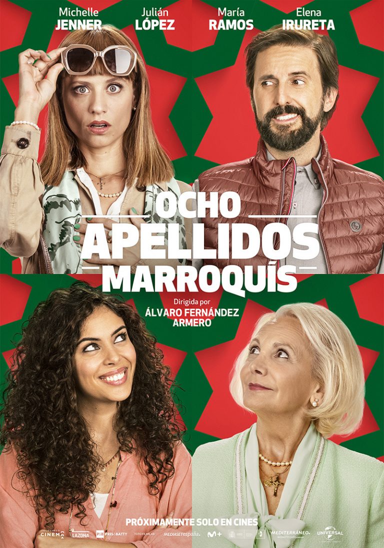 Ocho Apellidos Marroquís