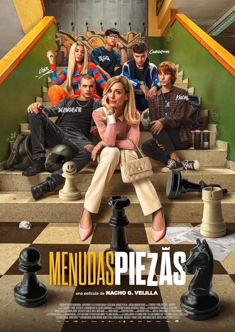 Menudas Piezas