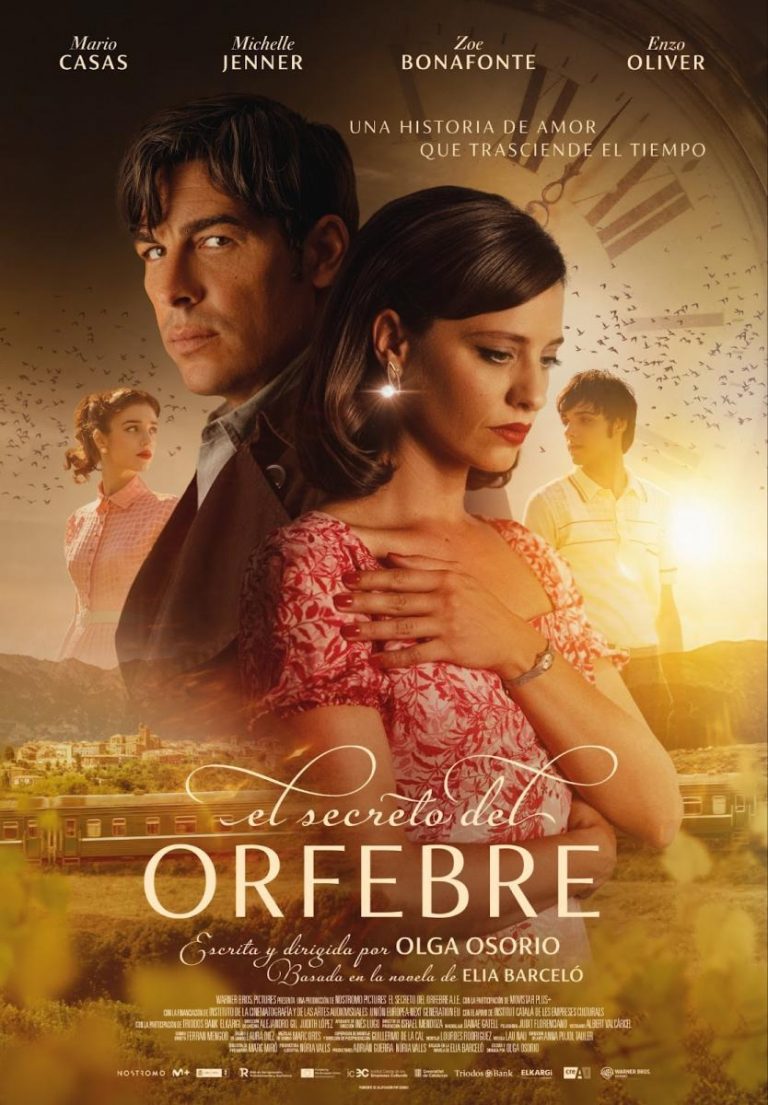 El Secreto de Orfebre