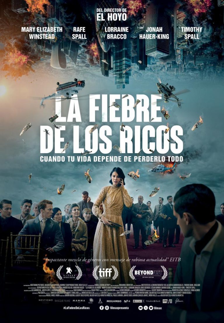 La Fiebre de los Ricos